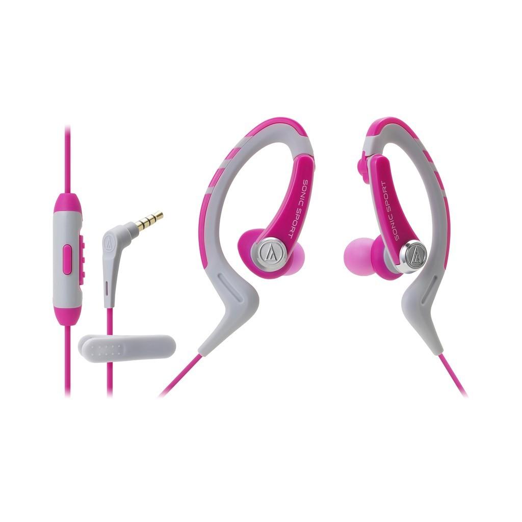 Audio technica sport best sale earphones