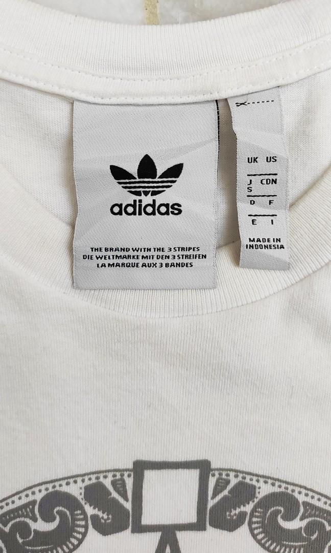 Adidas 1968 t shirt store