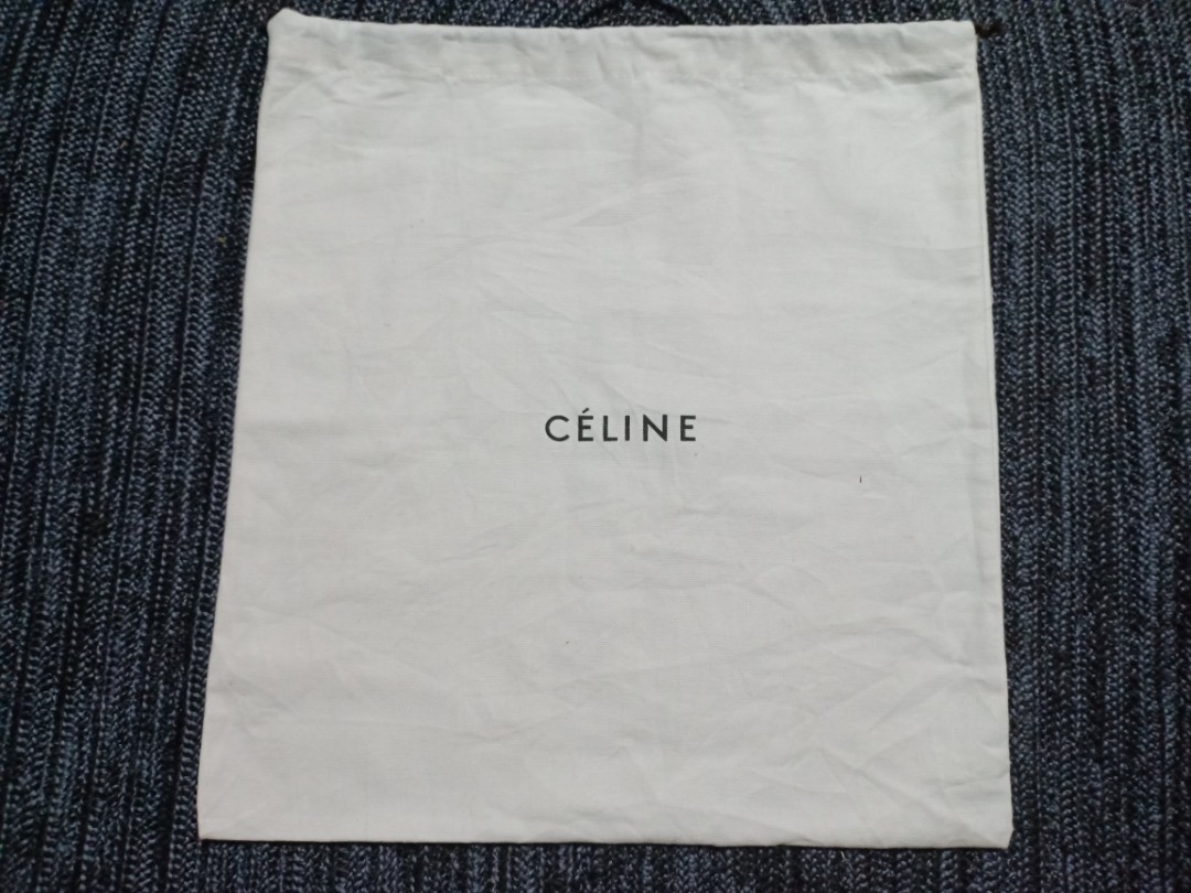 Celine dust bag for sale store