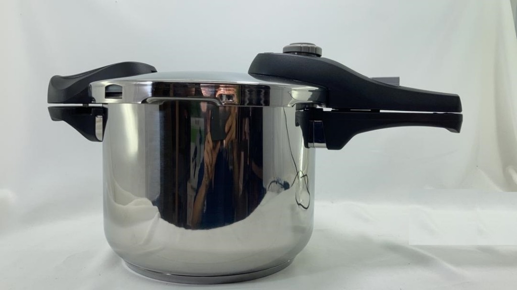 Baccarat Rapid Pro Pressure Cooker 22cm 6L Furniture Home