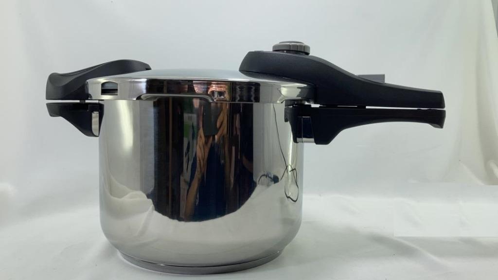 Baccarat Rapid Pro Pressure Cooker 22cm 6L