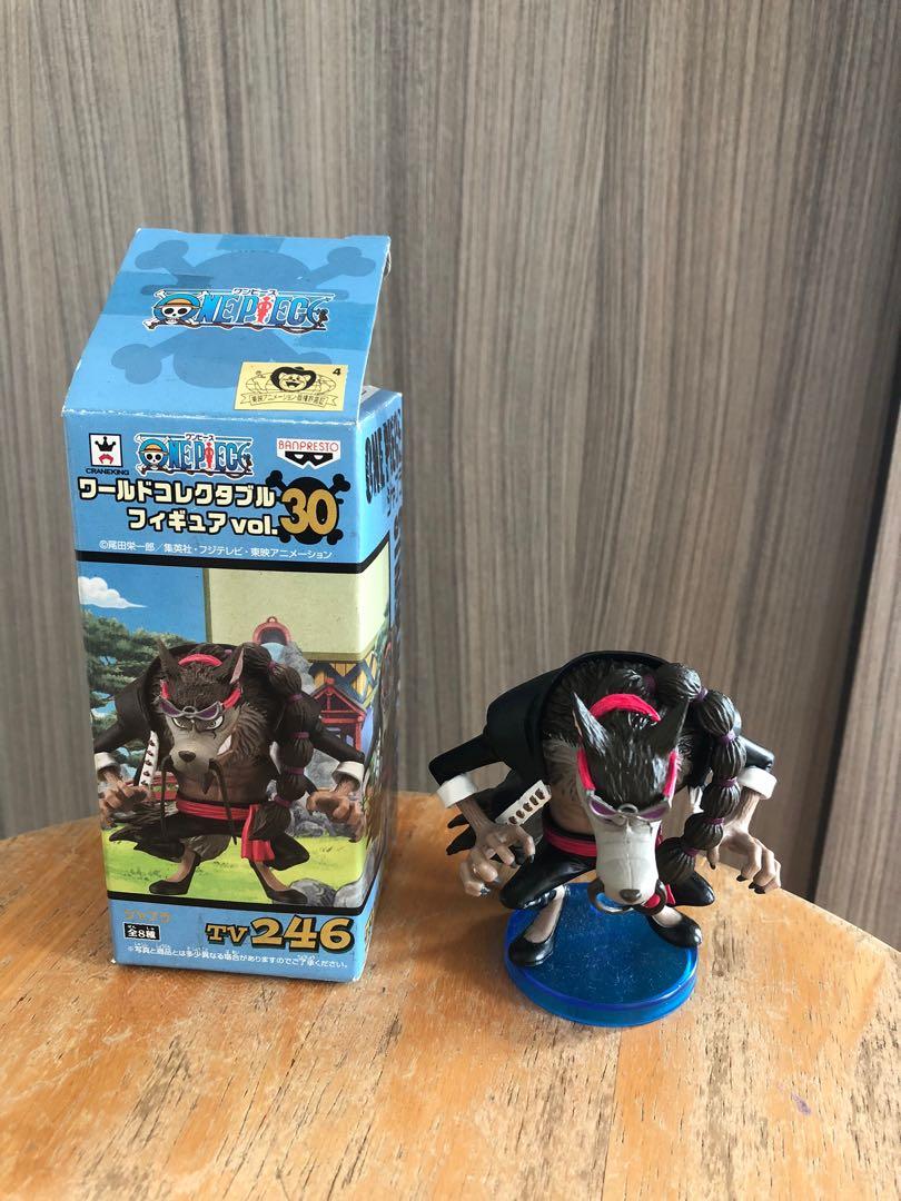 Banpresto Wcf One Piece Gold Sticker Cp9 Jabra 加布拉 金证 海贼王 狼 Hobbies Toys Collectibles Memorabilia Fan Merchandise On Carousell Banpresto Wcf One Piece Gold Sticker Cp9 Jabra 加布拉 金证 海贼王 狼 Hobbies Toys Collectibles Memorabilia Fan Merchandise On Carousell