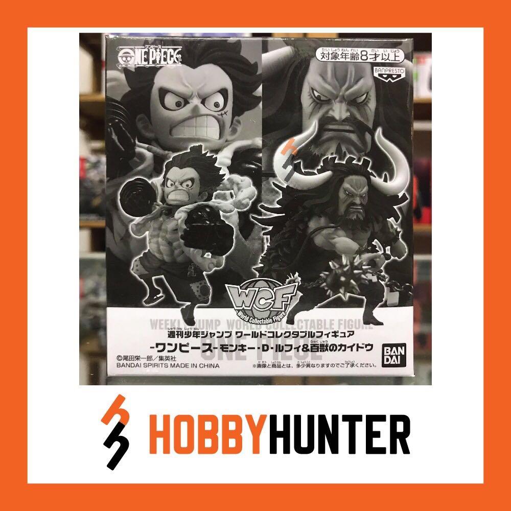 Banpresto Wcf One Piece Luffy Kaido Japan Version Toys Games Action Figures Collectibles On Carousell Banpresto Wcf One Piece Luffy Kaido Japan Version Toys Games Action Figures Collectibles On Carousell