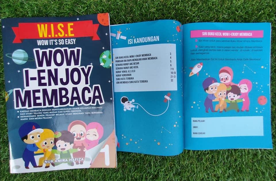 Bantu Anak2 Lebih Seronok Enjoy Membaca Books Stationery Children S Books On Carousell