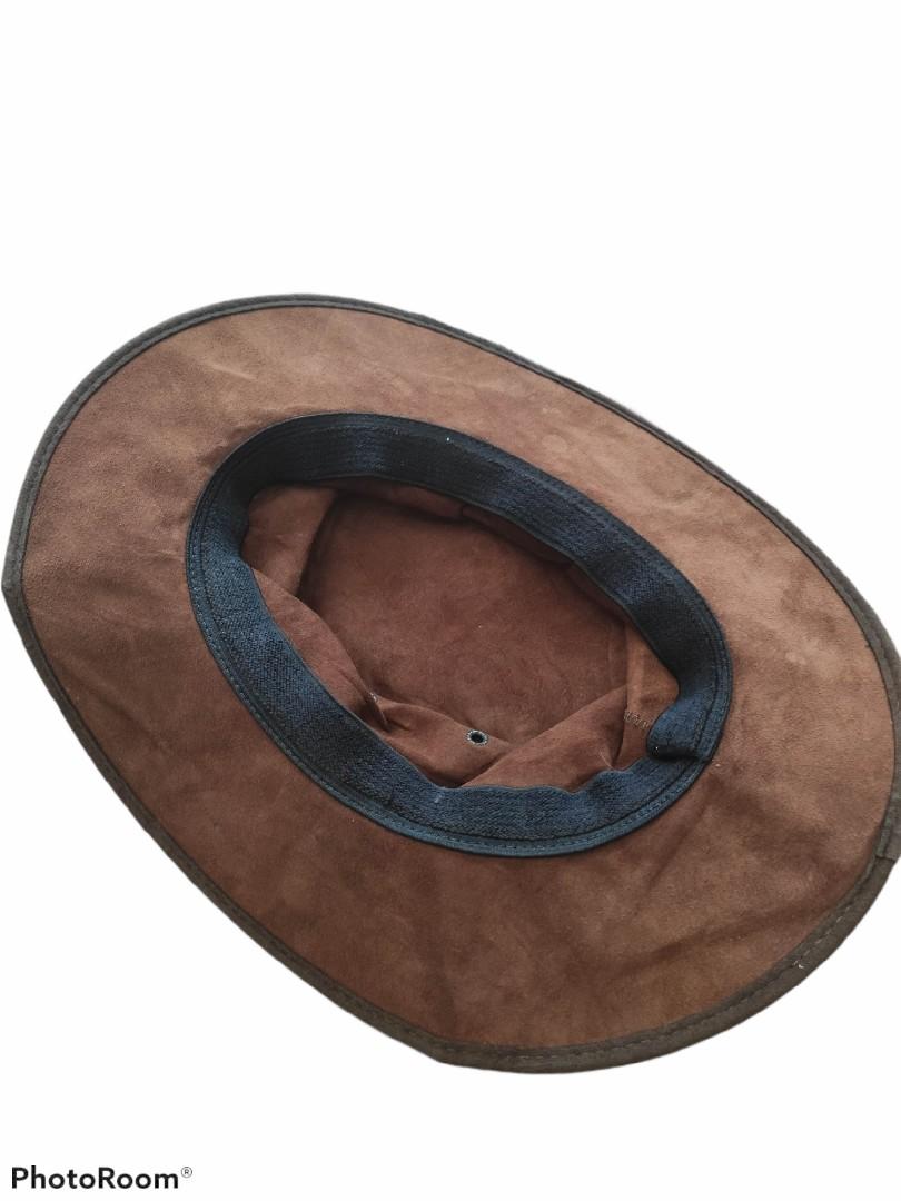 BARMAH TOPI KOBOI, Men's Fashion 
