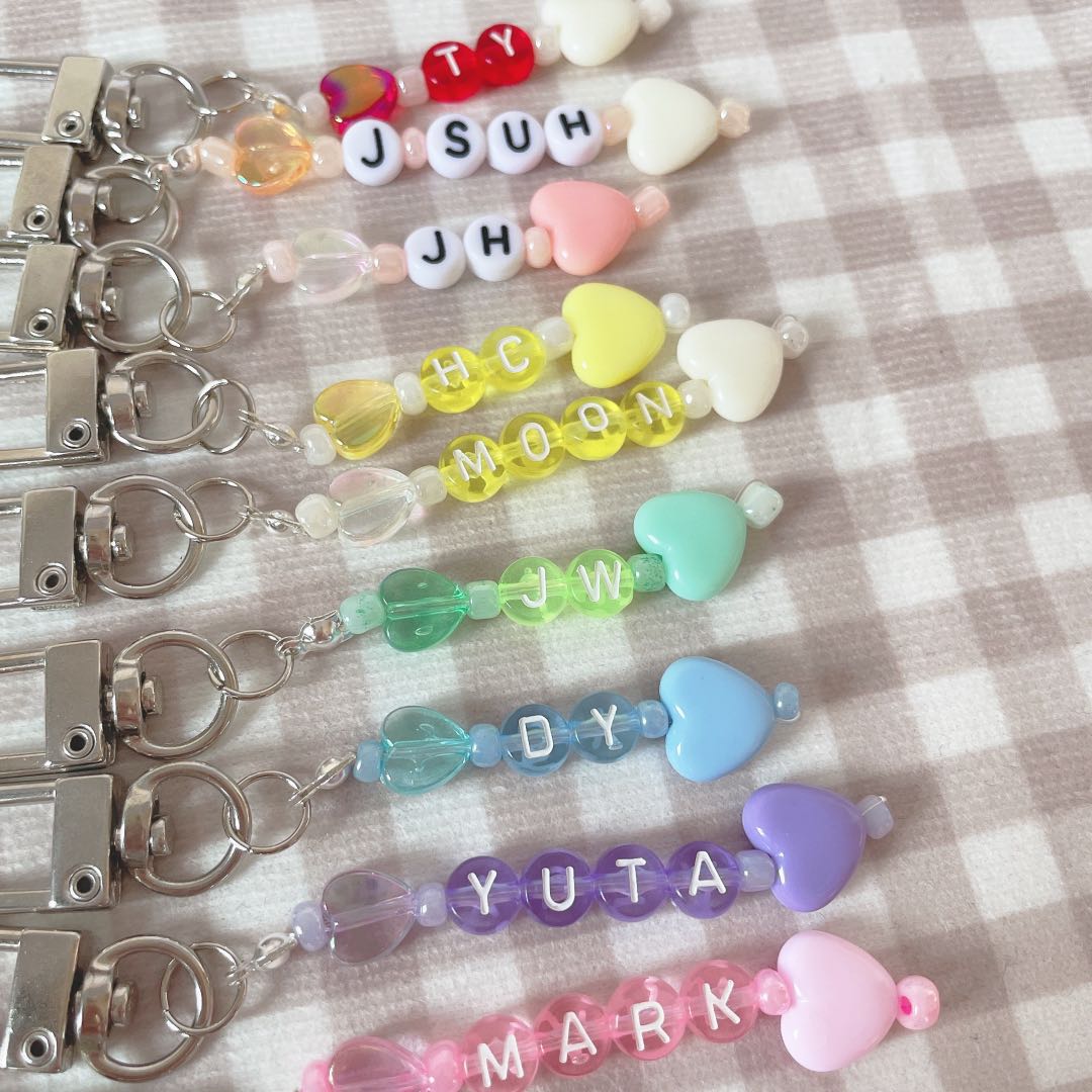 Keyring kpop online