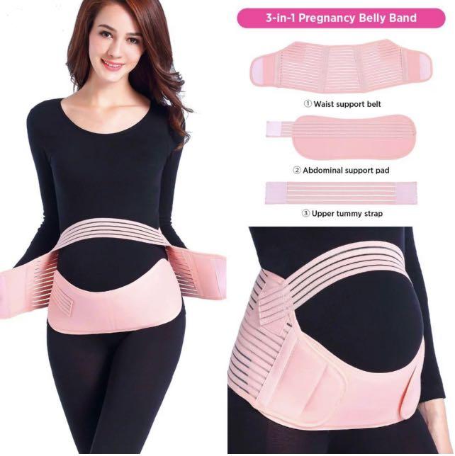 pregnancy back brace