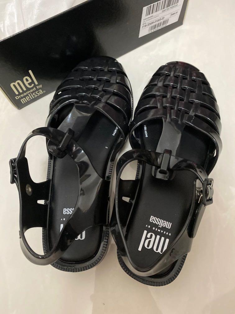 Mel sandals 2024