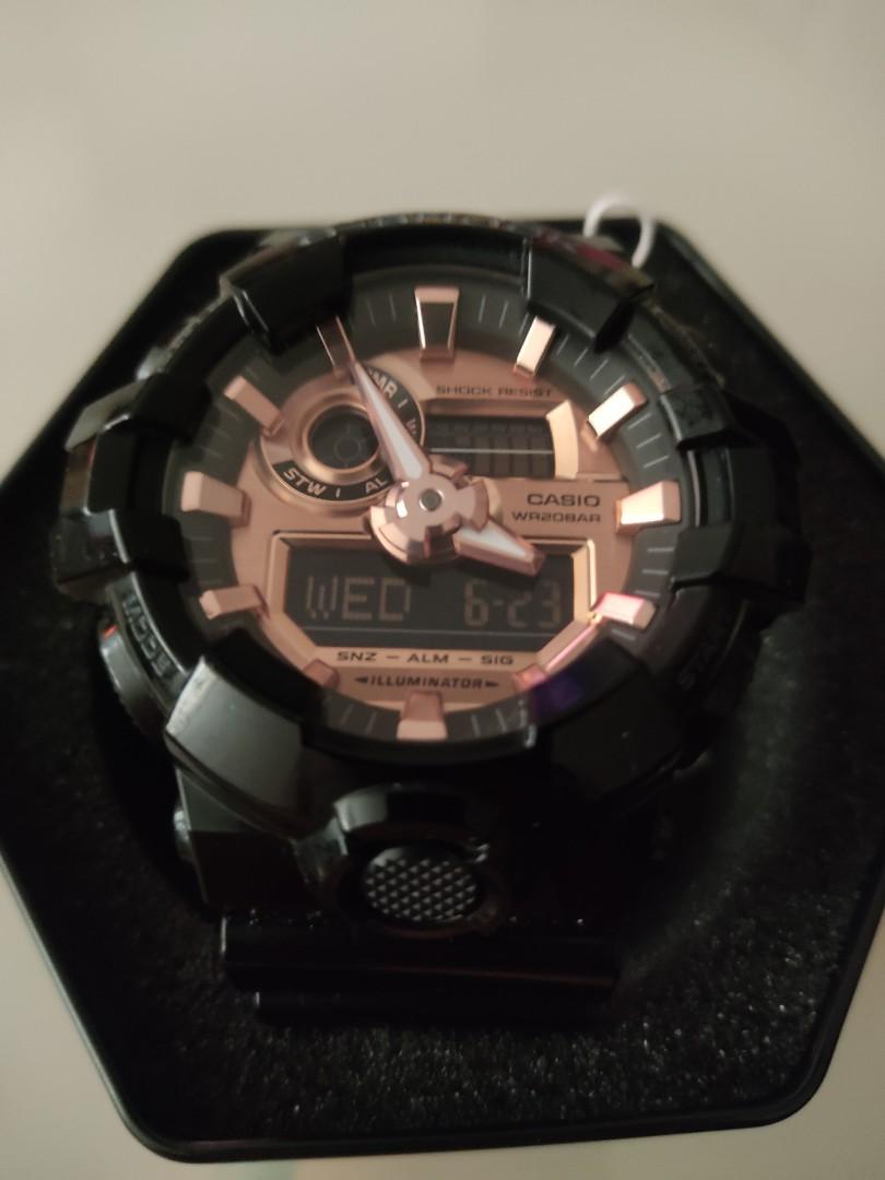 Ga 700 new arrivals gold