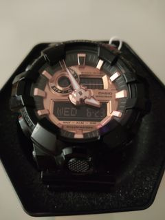 Casio g on sale shock a700