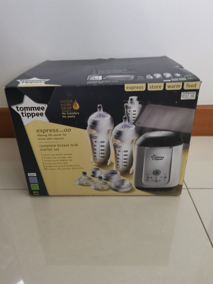 Express and go 2025 complete starter kit