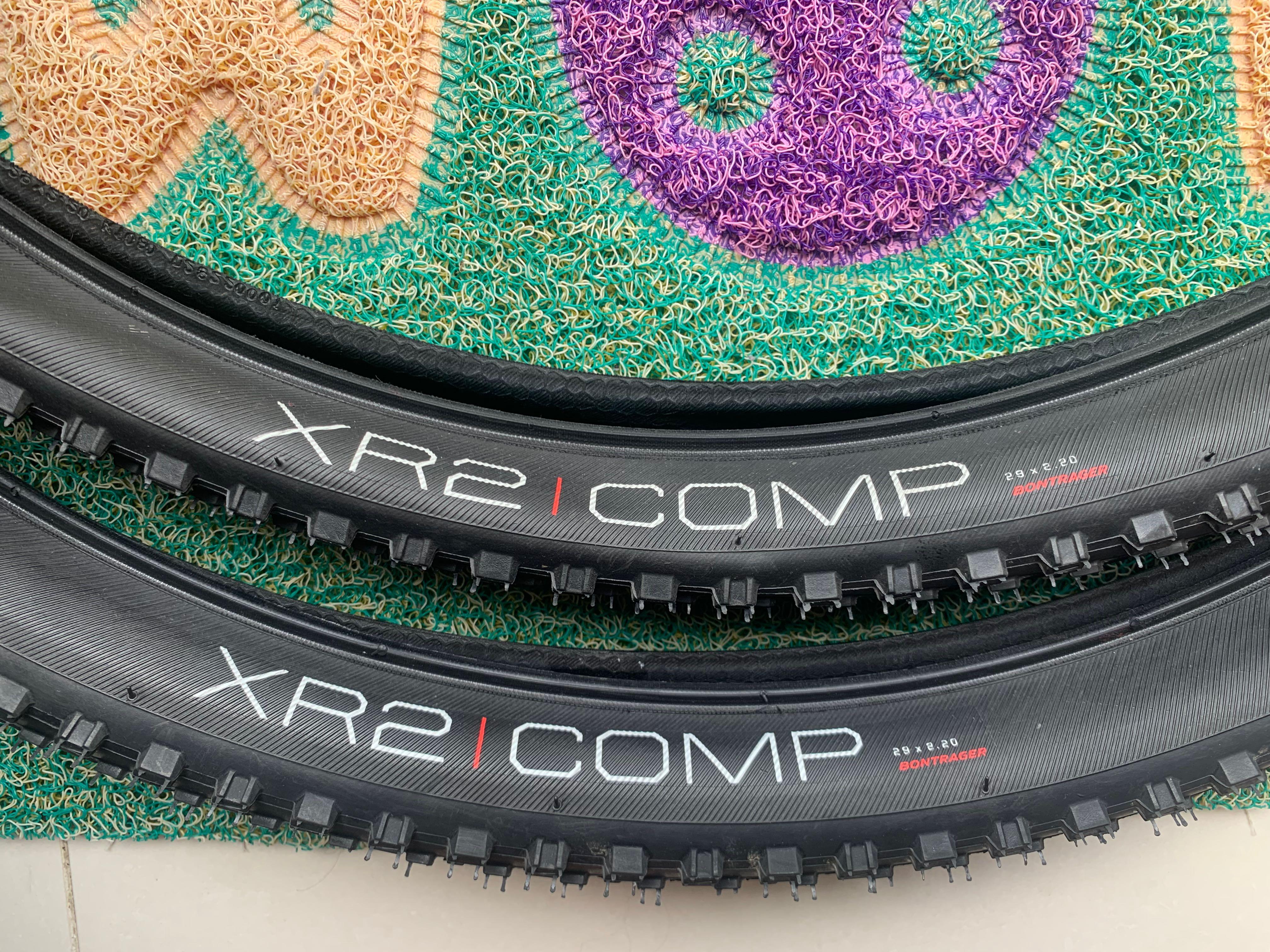 bontrager 29x2 20