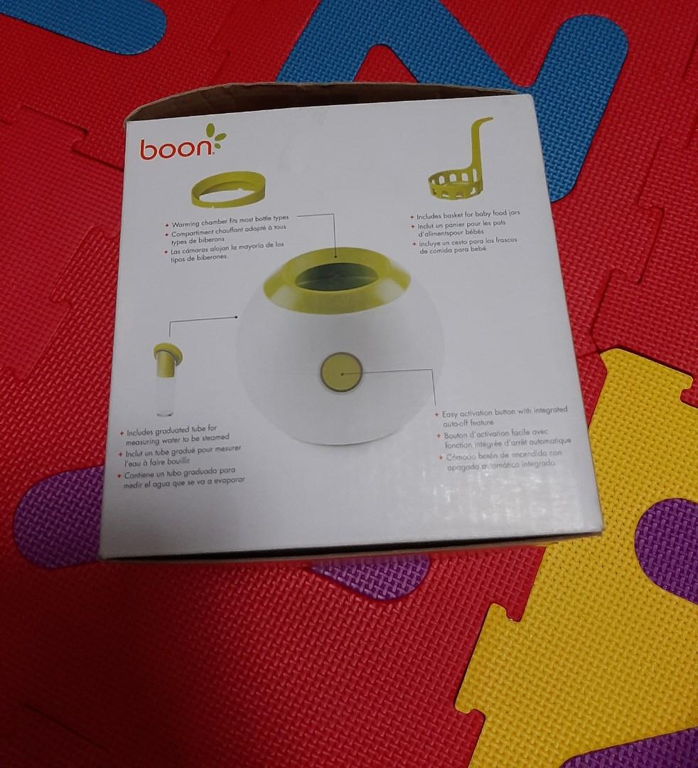 Free deliveryBoon ORB Electric Bottle & Food Warmer, Babies & Kids