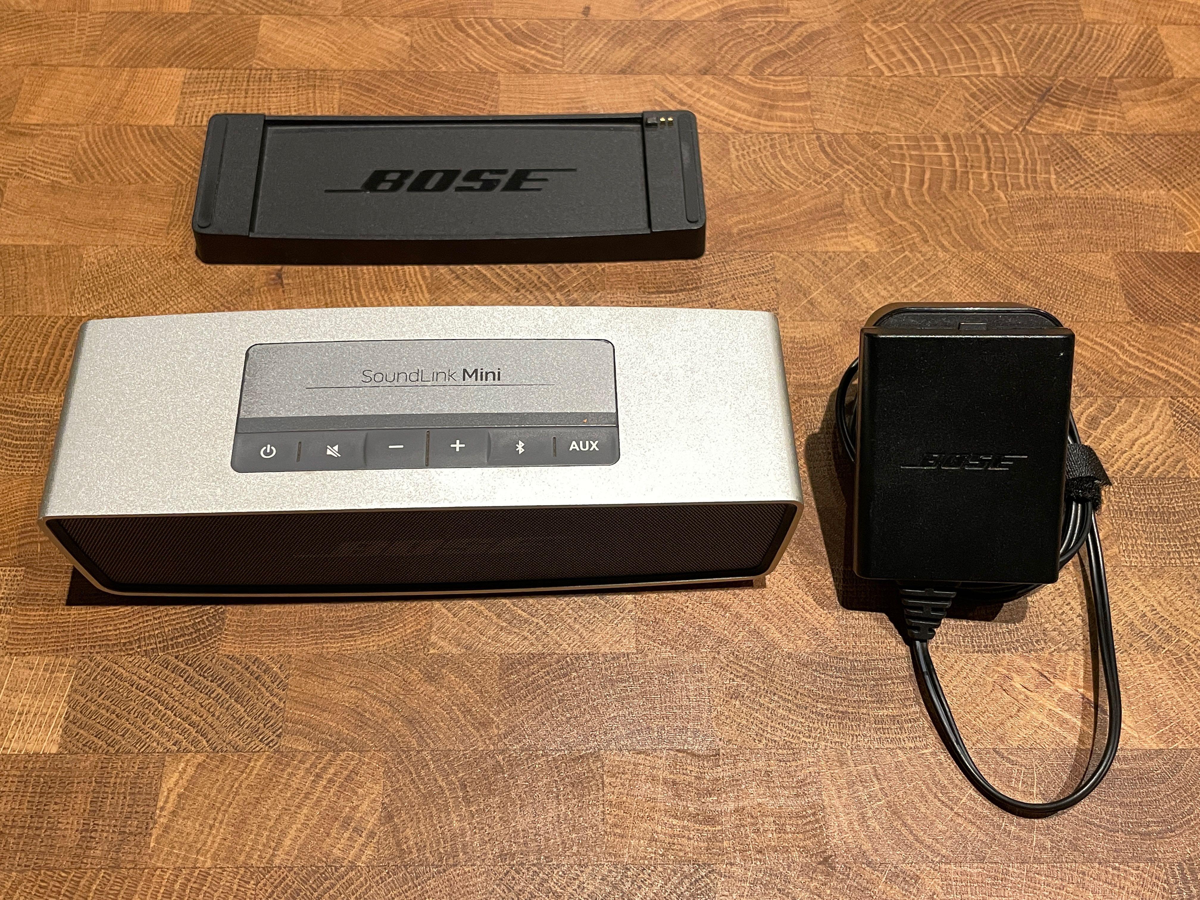 BOSE Soundlink Mini Speaker for Laptop IPhone Android