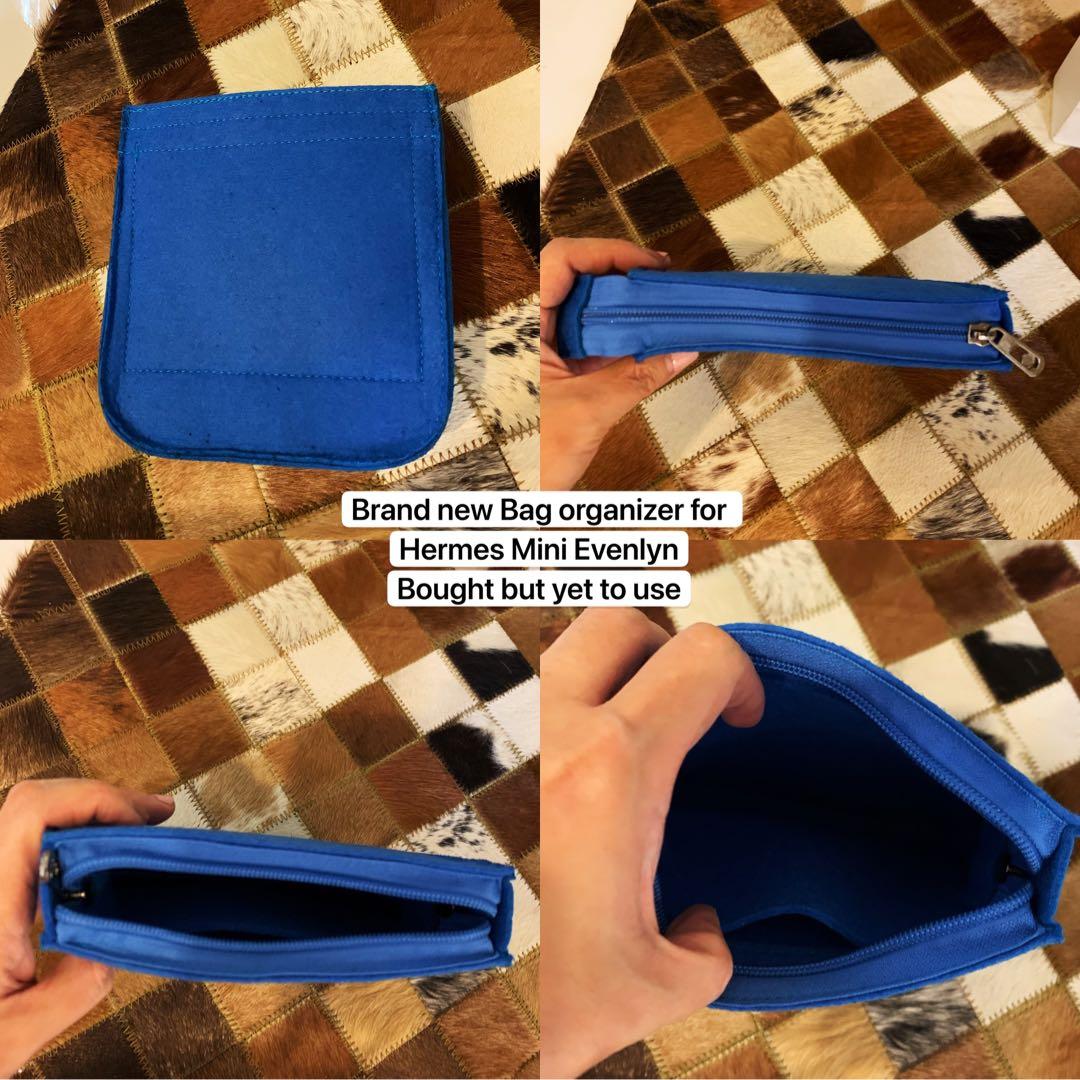 hermes evelyne tpm organizer