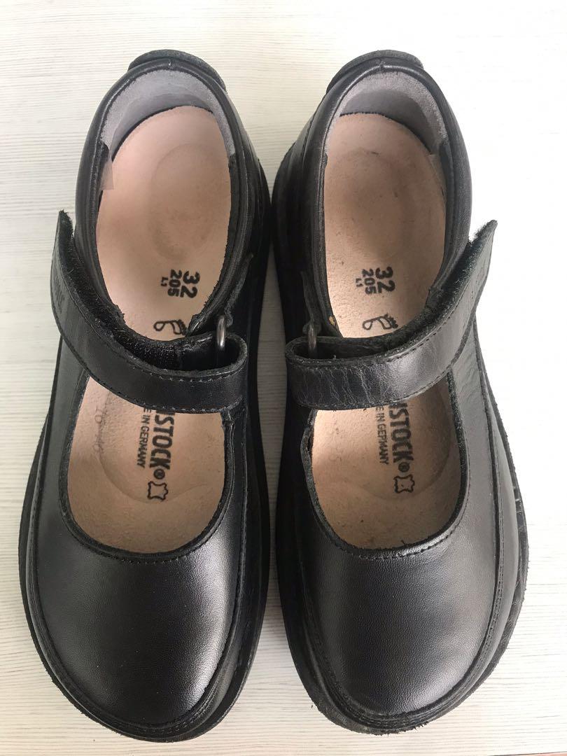Brand new Birkenstock KIDS June Black Babies Kids Babies