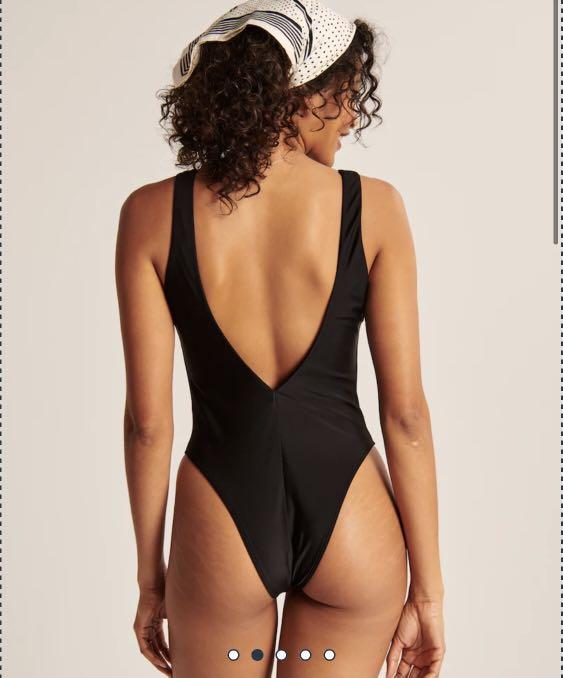 Brand new cheeky one piece bathing suit, Women's Fashion, Clothes on  Carousell