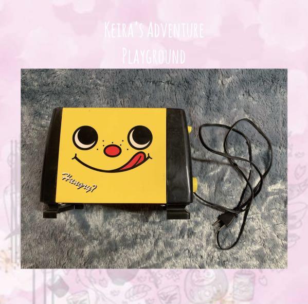 Bread Toaster (100V) from Japan Surplus (Category: Breadmakers) located in Pateros City. Submitted by keiraadventureplayground (Listing ID 1096200990, Image 2). Description: 🇯🇵 Japan Surplus 🇯🇵 Bread Toaster (100V) Php 399.00 .