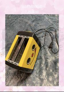Bread Toaster (100V) from Japan Surplus