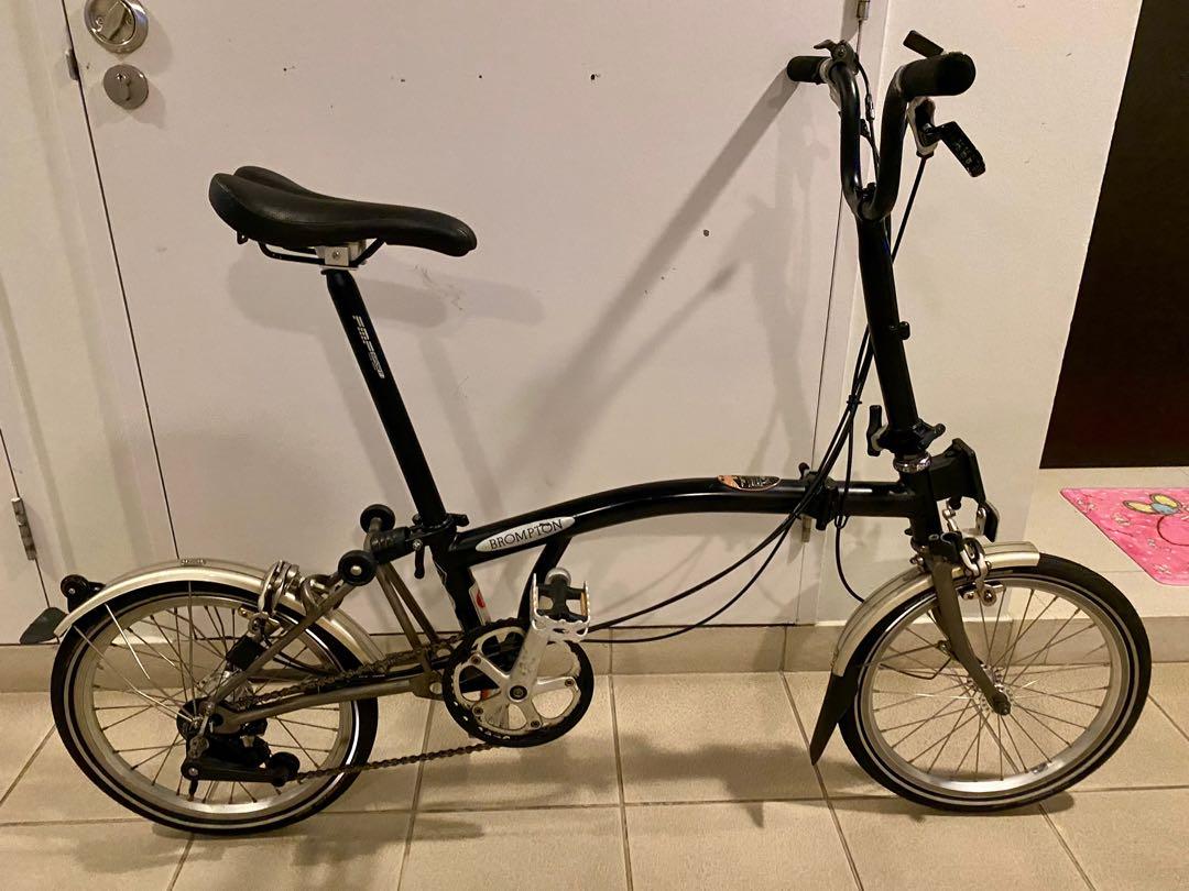 Brompton 2015 2025
