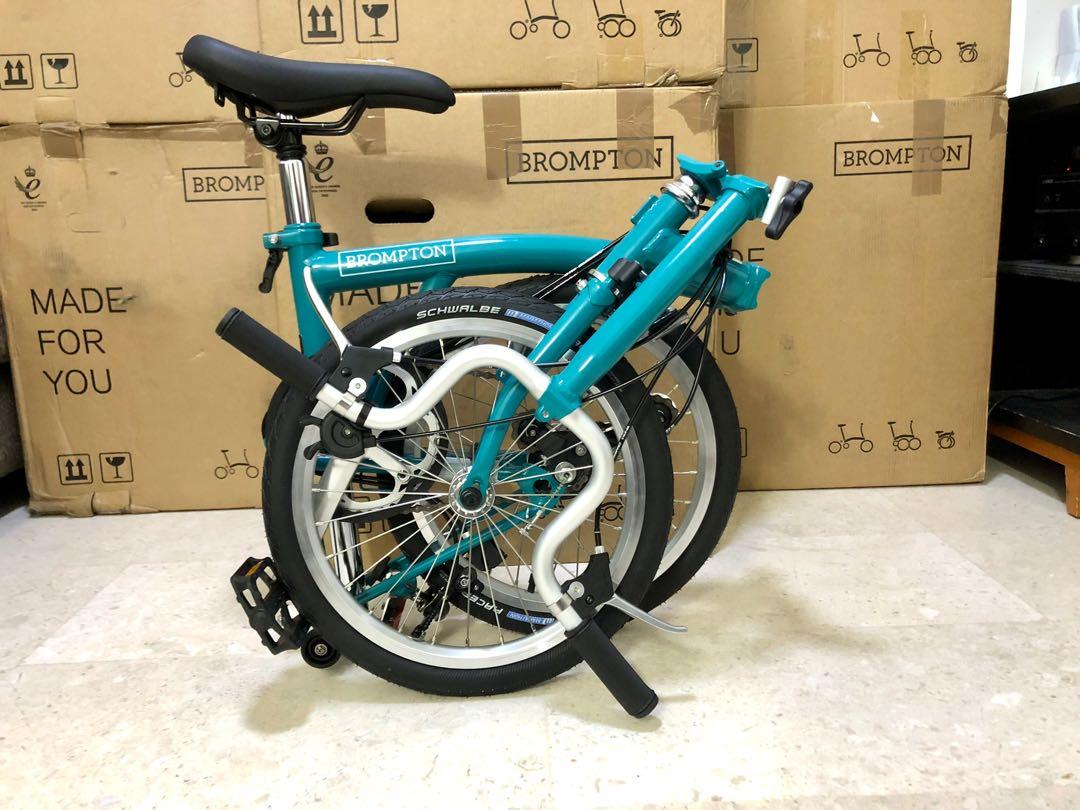 Brompton b75 m3e sales