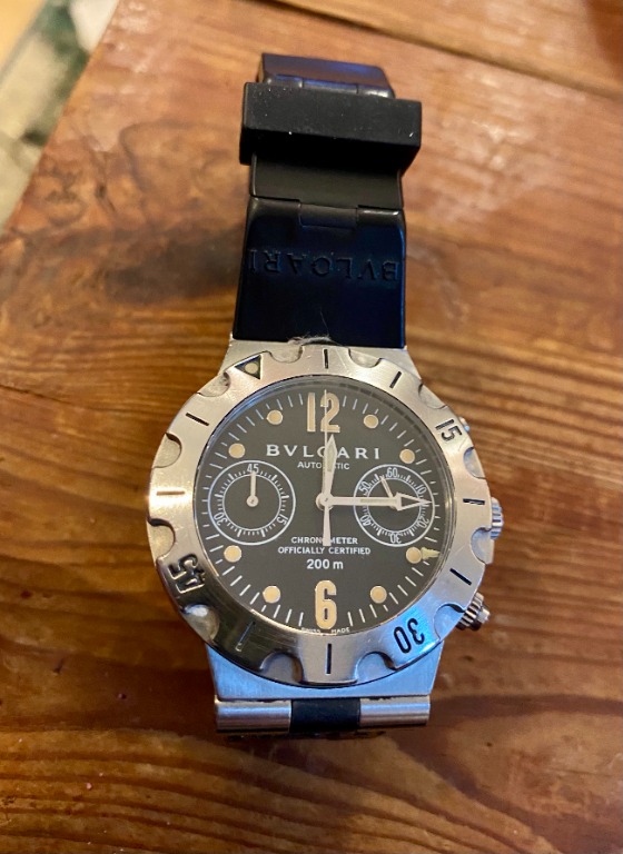 Bvlgari scb38s 2025