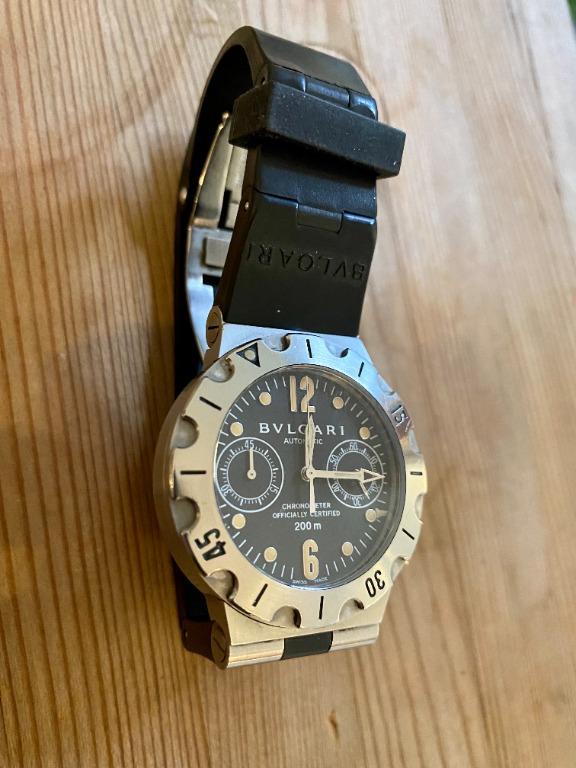 Bvlgari scb38s hotsell