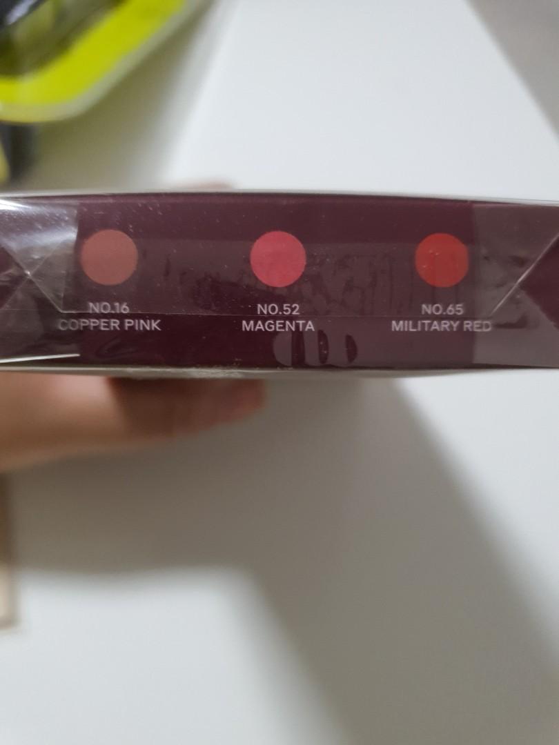 Burberry lip velvet crush copper pink discount