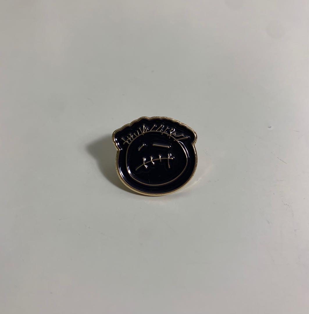 Cactus jack pin