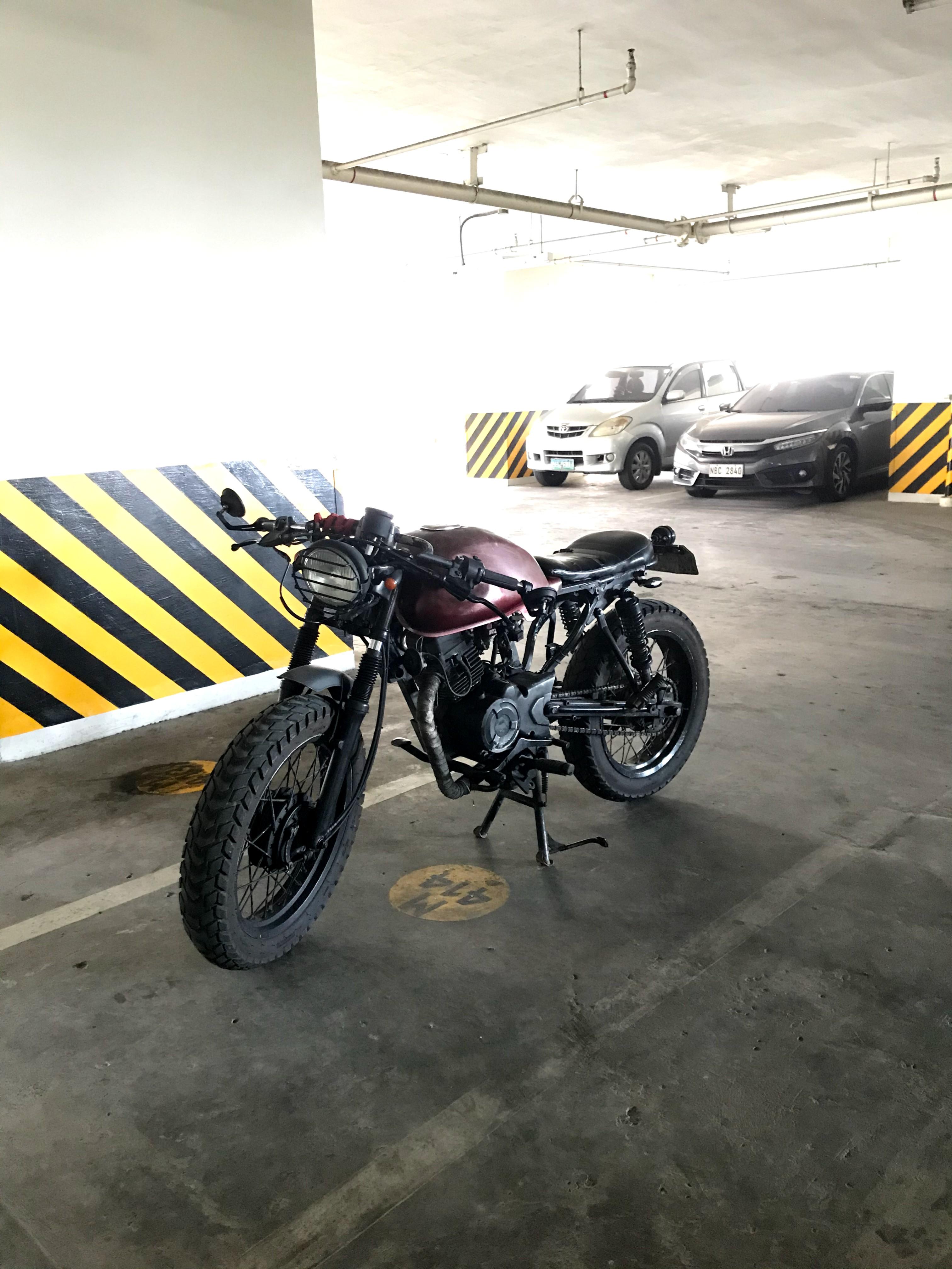 Cafe Racer, Motorbikes, Motorbikes For Sale On Carousell