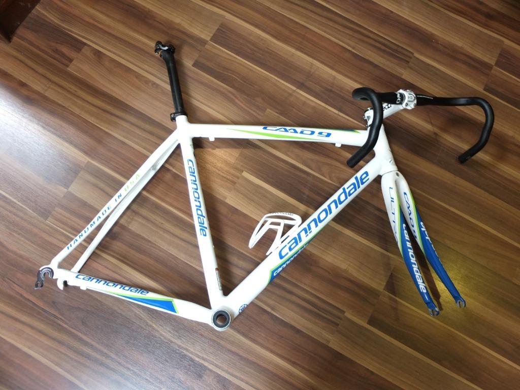 Cannondale caad9 for sale online