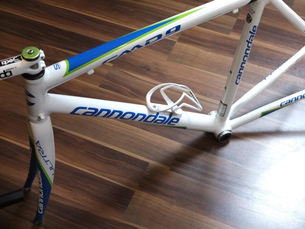 Cannondale CAAD9 Frameset Sports Equipment Bicycles Parts