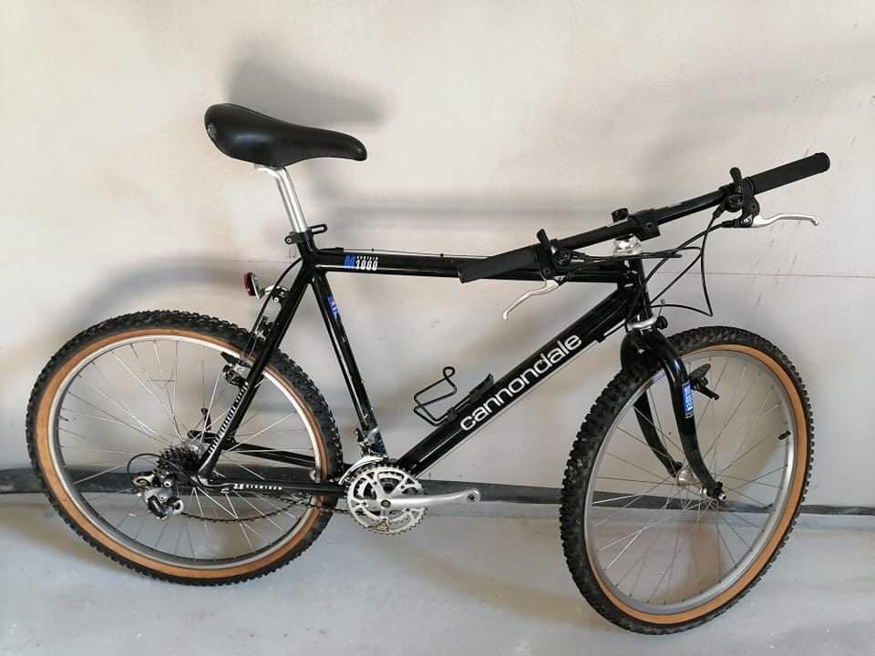 Cannondale m1000 for sale top