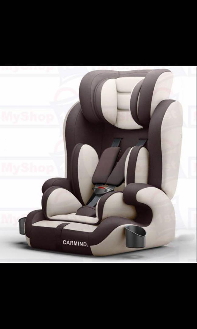 CARMIND car seat Babies Kids Going Out Car Seats on Carousell