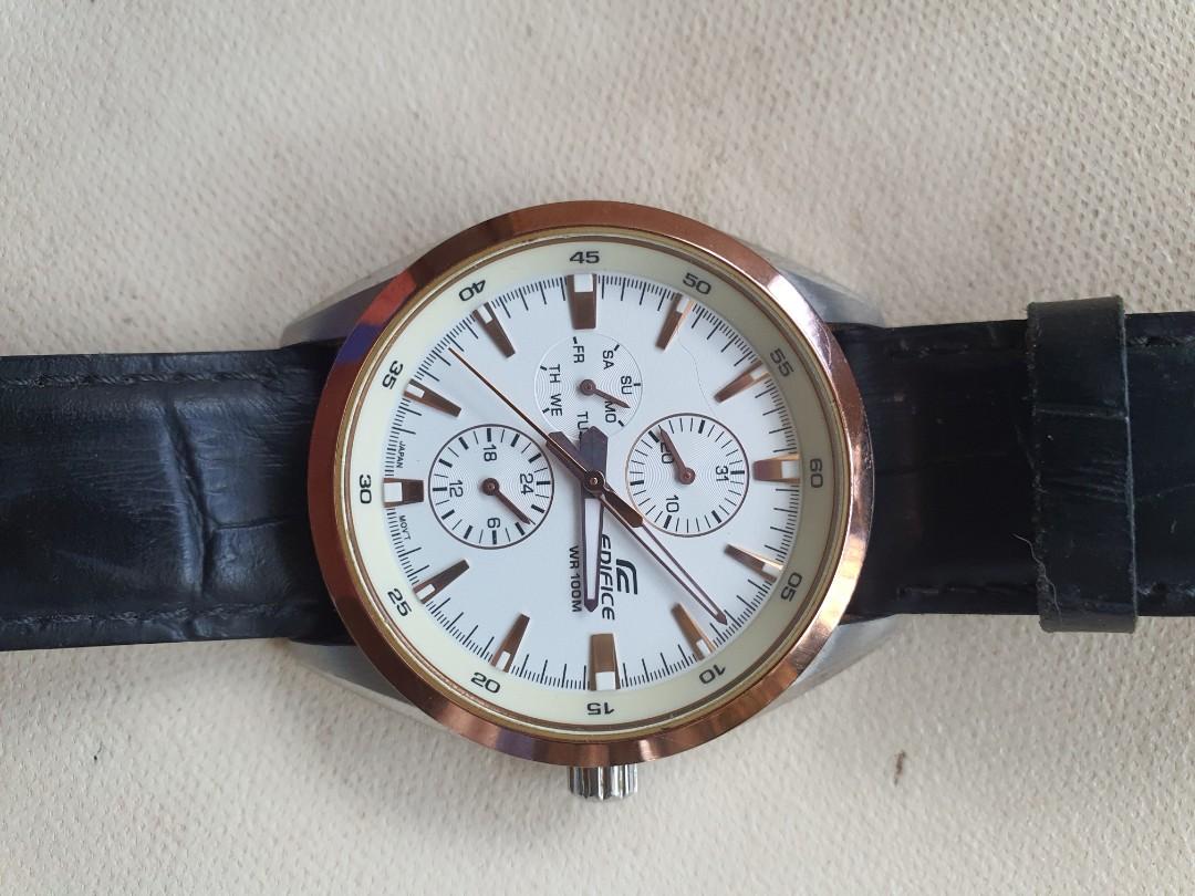 Casio edifice ef 338 store