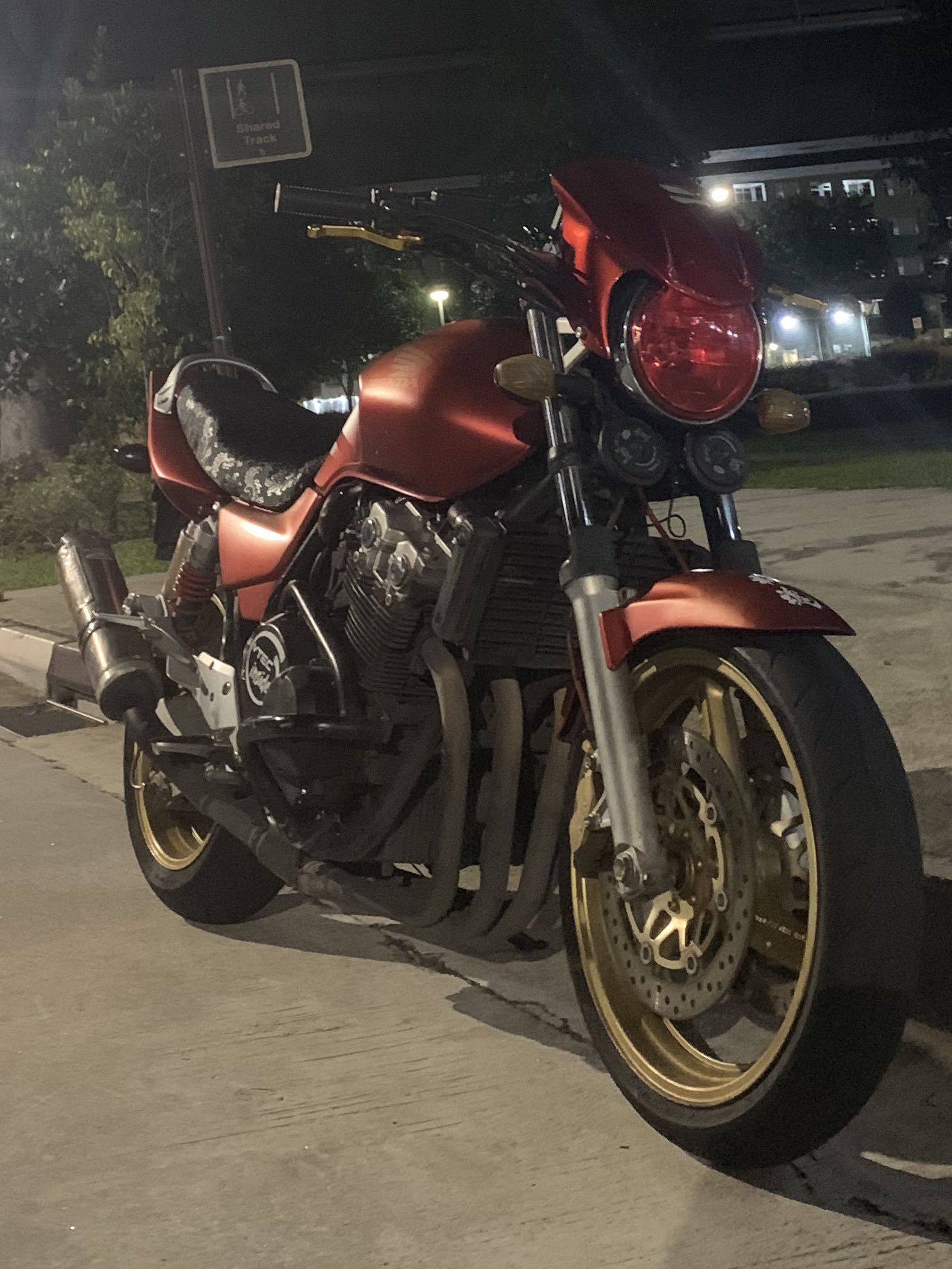 Wtt Wts Spark 135 Motorcycles Motorcycles For Sale Class 2b On Carousell