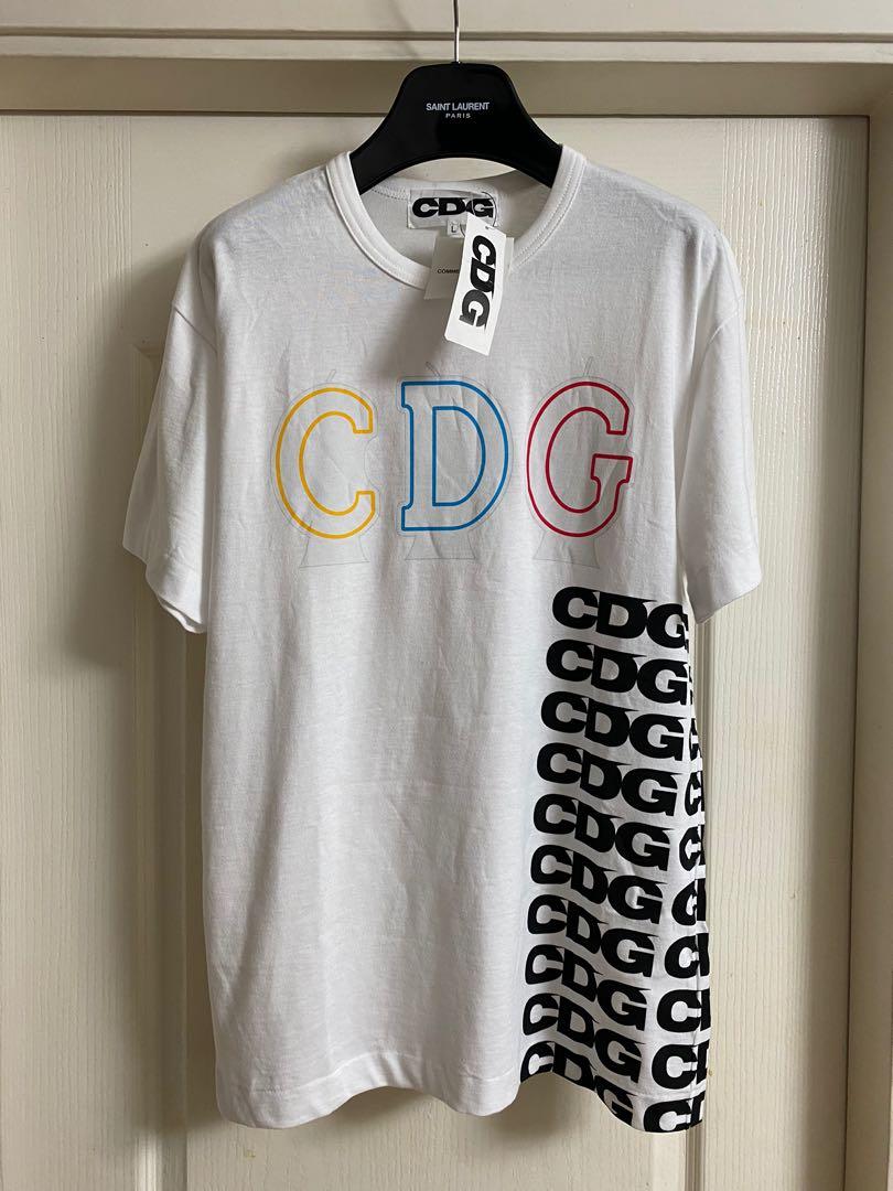 Cdg x assc tee 2025