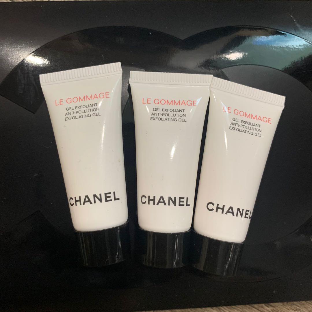  Chanel Le Gommage Anti-Pollution Exfoliating Gel 75 ml : Beauty  & Personal Care