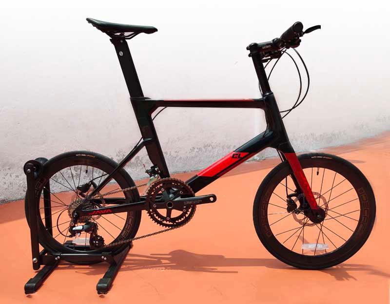 Java carbon mini velo 2020 top