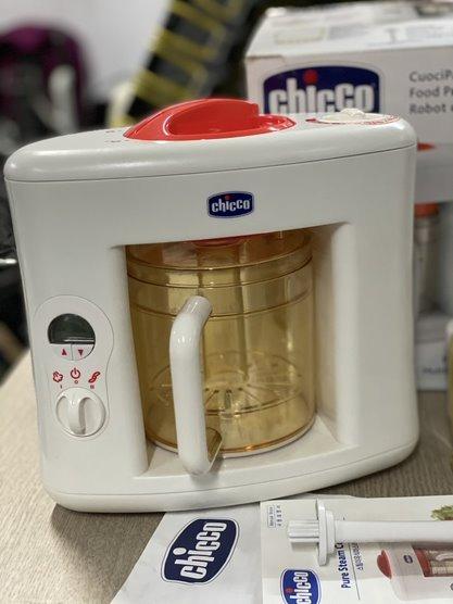 Chicco baby food shop maker