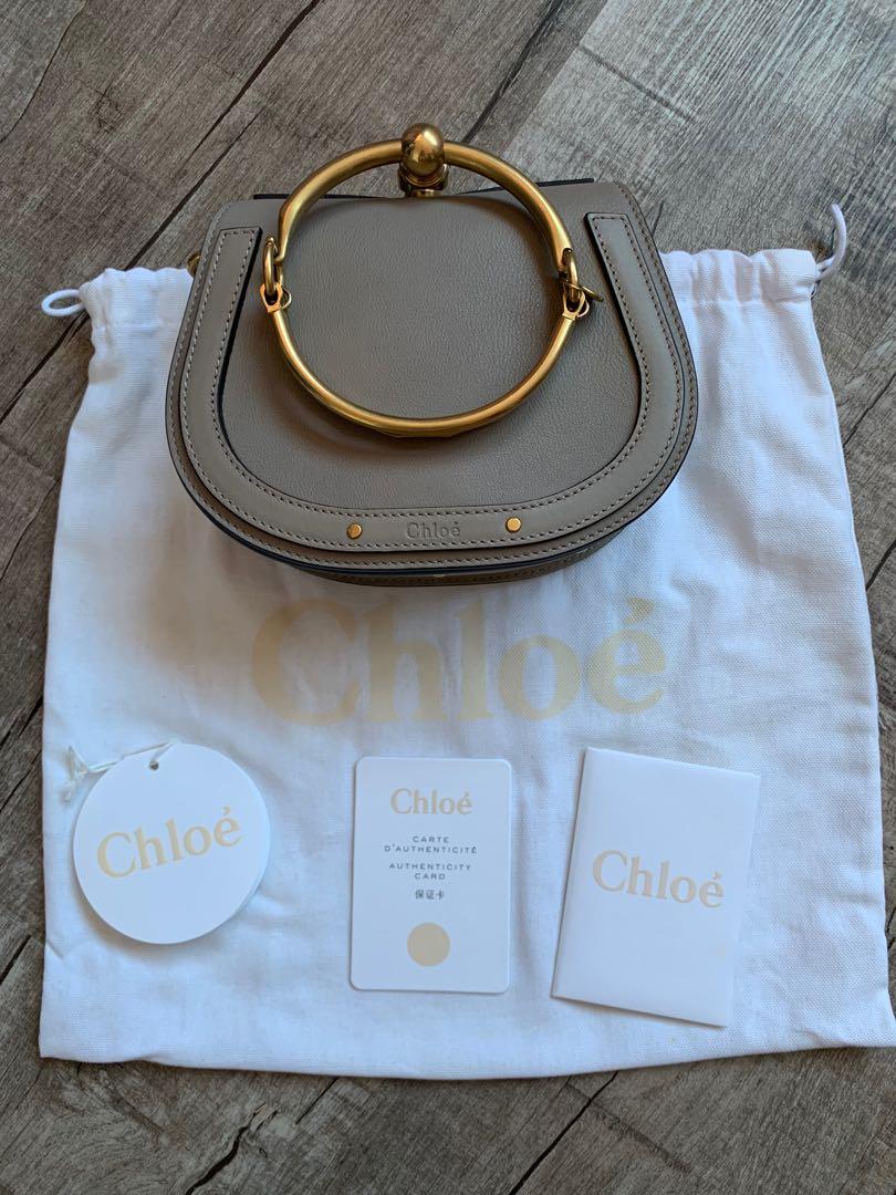 Chloe Small Nile Bag