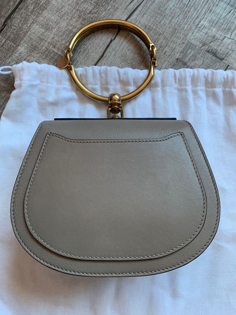 Chloe mini nile bag discount