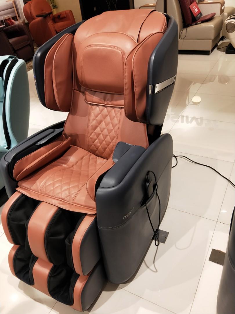 CLEARANCE SALES OSIM uRegal Massage Chair Health