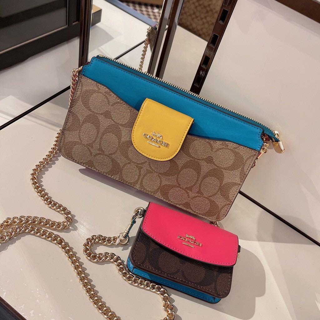 coach poppy crossbody bag