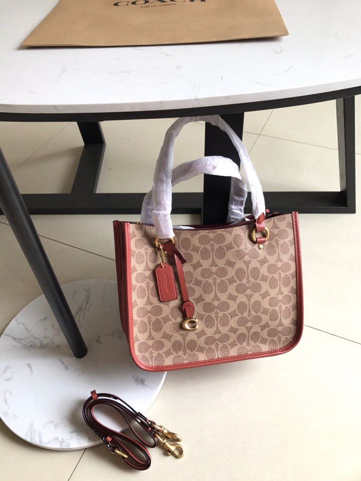 coach tyler carryall 28