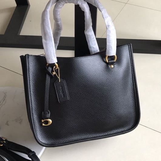 Coach deals tyler tote