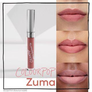 Colourpop 唇釉