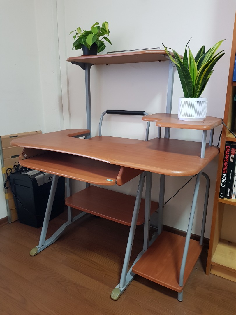 Computer table for sale, Furniture & Home Living, Furniture, Tables