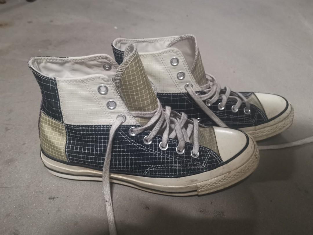 converse chuck 70 ripstop