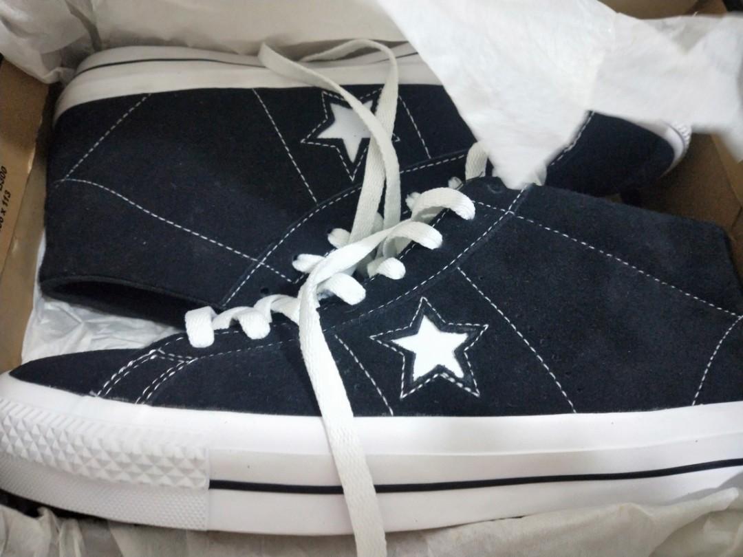 Converse one star mid cc outlet